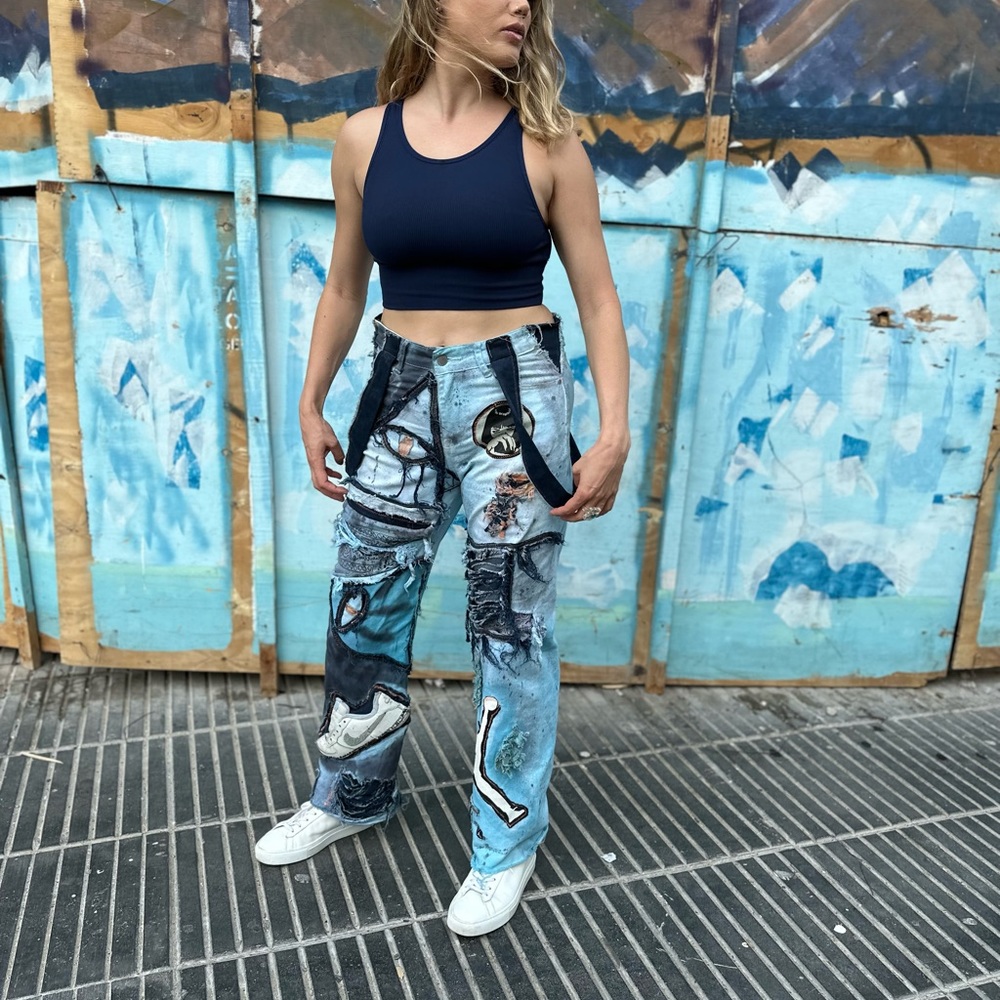 CUSTOM DENIM - Picture 3 of 13